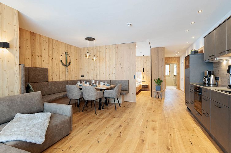 Appartement Mountain Suite Nr 101