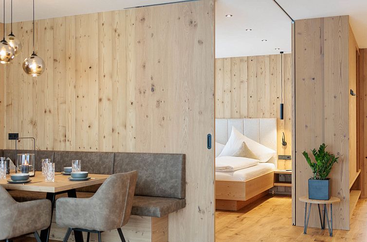 Appartement Mountain Suite Nr 101