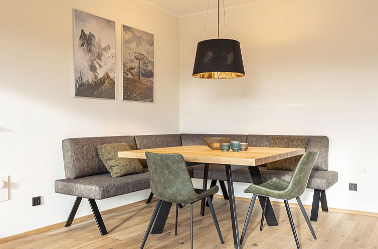 Appartement Penthouse max.8 P.& Infinity Pool