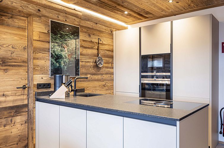 Appartement für 6 Personen & Infinity Pool