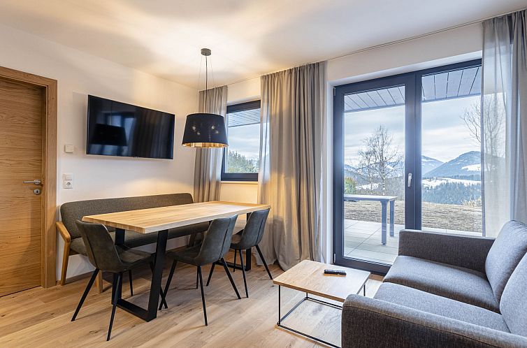 Appartement Superior für 6 P. & Infinity Pool