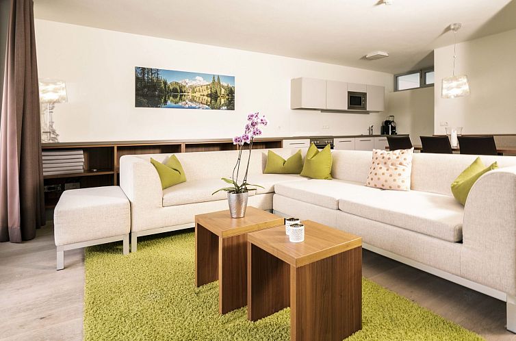 Appartement Superior mit 2 Schlafzimmer & Pool