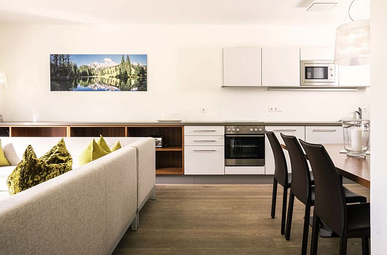 Appartement Superior mit 2 Schlafzimmer & Pool