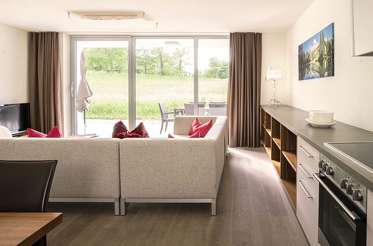 Appartement Superior mit 2 Schlafzimmer & Pool