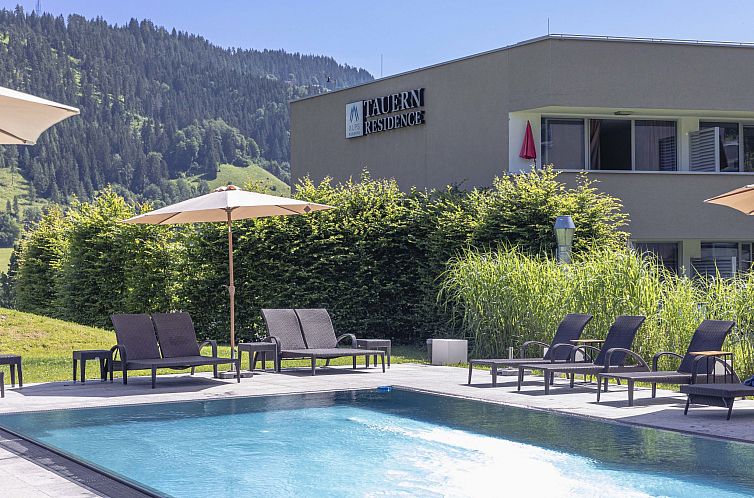 Appartement Superior mit 2 Schlafzimmer & Pool