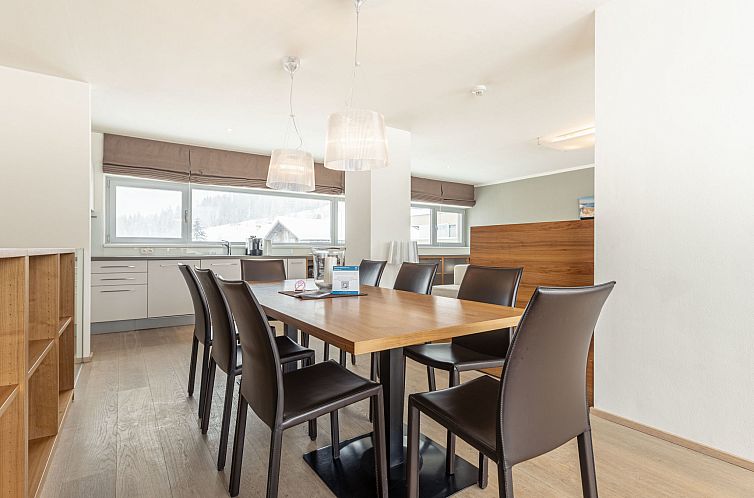 Appartement Penthouse mit 3 Schlafzimmern & Pool