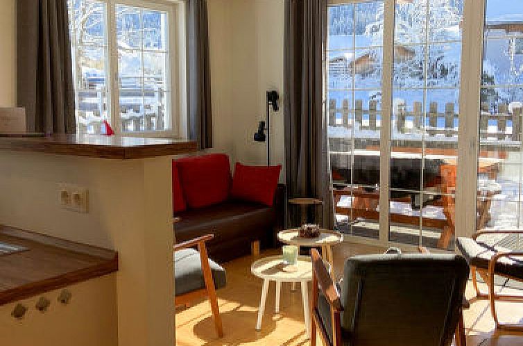 Appartement Top 4