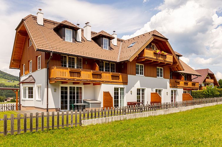 Verblijf 1137408 - Appartement Salzburg - Appartement Top 8