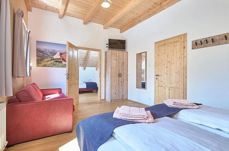 Mur-Chalet St Michael L