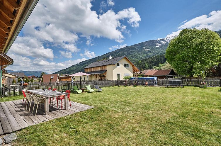Mur-Chalet St Michael L