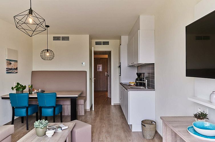 Familiesuite zonder balkon 2 volwassenen - 2 kinderen