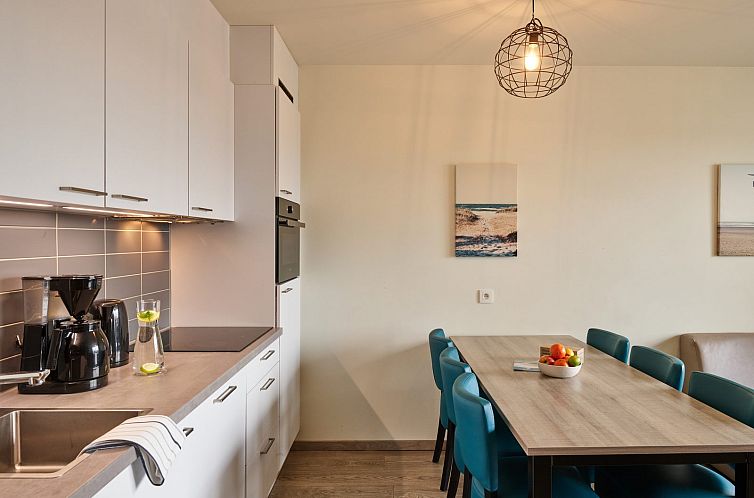 Suite met 1 slaapkamer | 4p