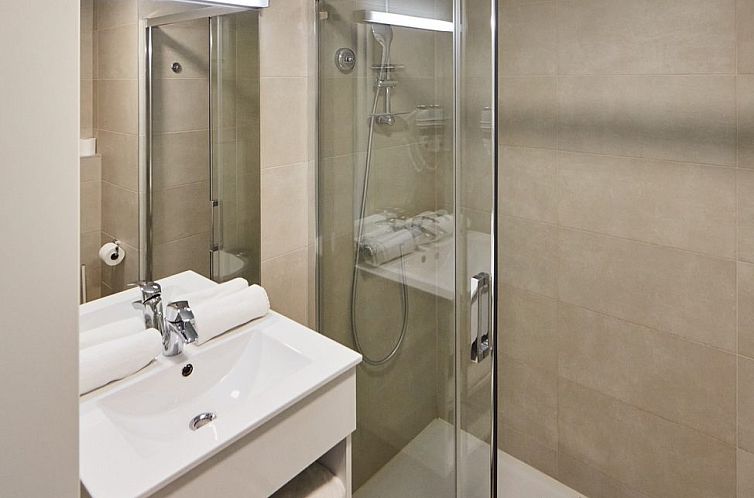 Suite met 1 slaapkamer | 4p