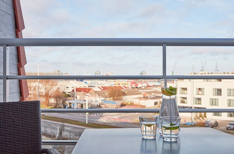 Suite met 1 slaapkamer | 4p