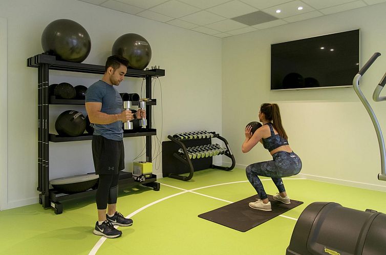 Suite met 1 slaapkamer | 4p