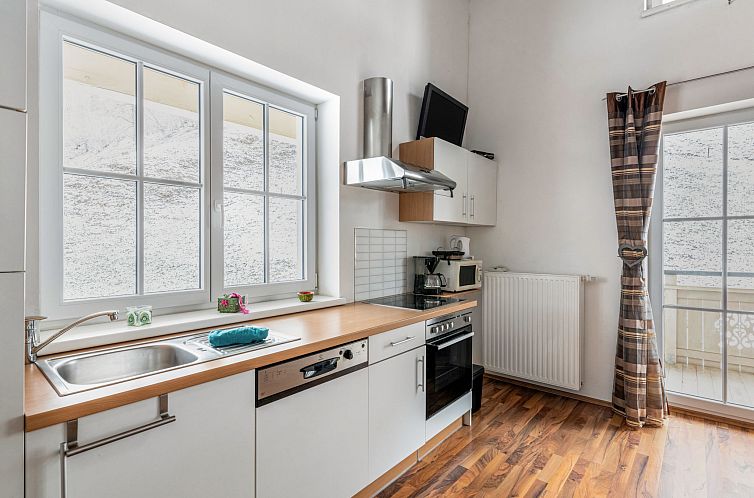 Appartement Grün