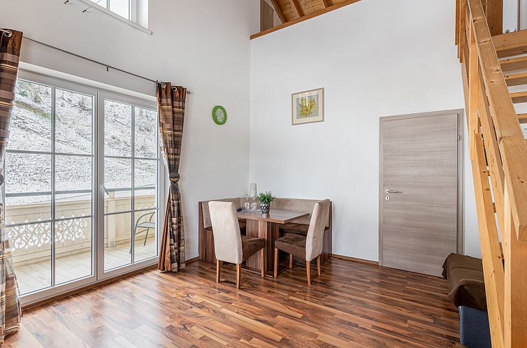 Appartement Grün