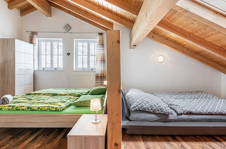 Appartement Grün