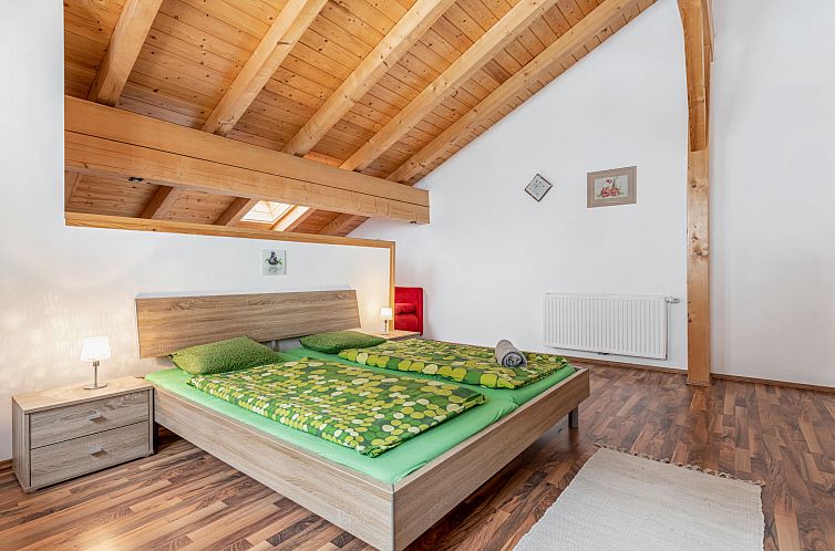 Appartement Grün