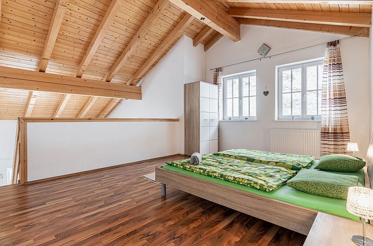 Appartement Grün