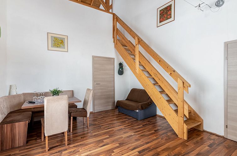 Appartement Grün