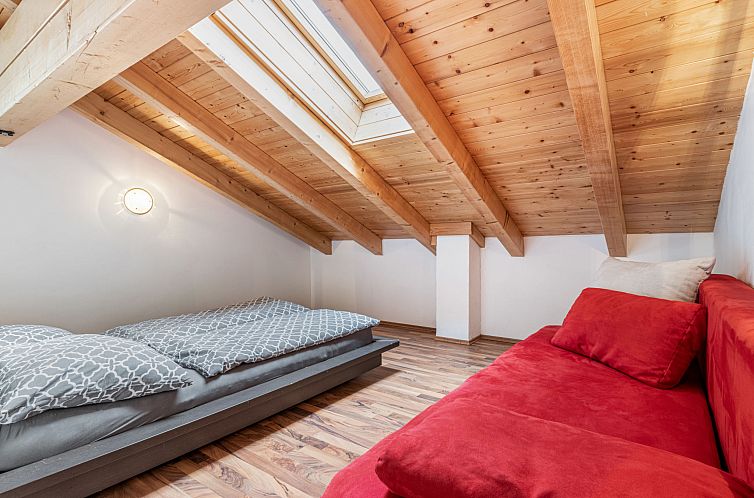 Appartement Grün