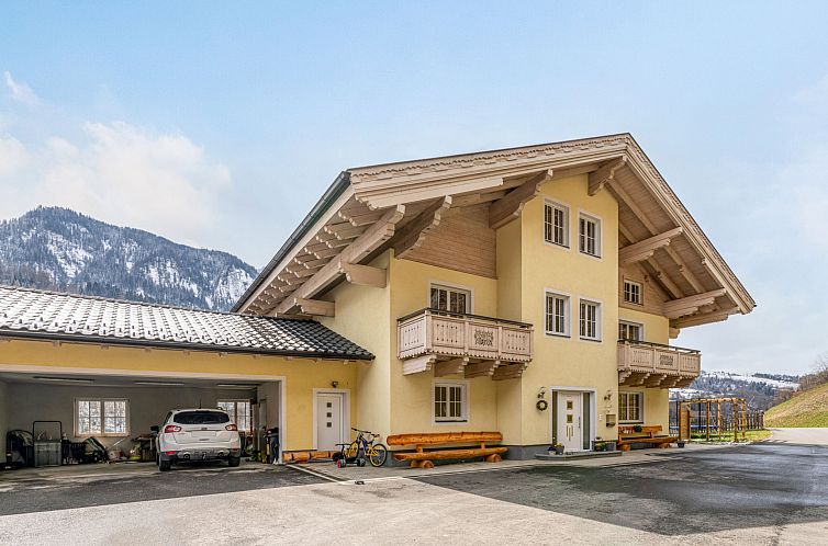 Appartement Grün