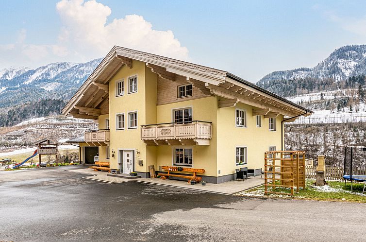 Appartement Grün
