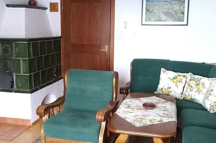Vakantiehuis Haus Bernkogelblick in Goldegg