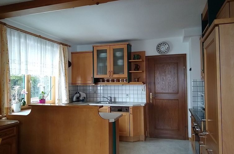 Vakantiehuis Haus Bernkogelblick in Goldegg