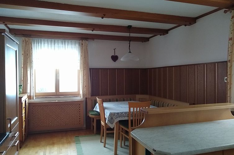 Vakantiehuis Haus Bernkogelblick in Goldegg