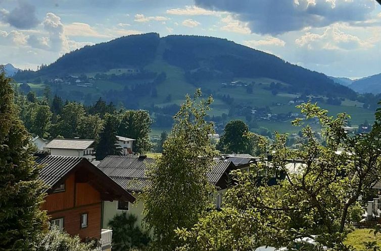 Vakantiehuis Haus Bernkogelblick in Goldegg