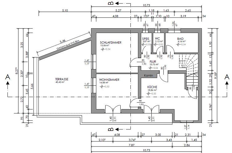 Geschakelde woning in Bruck an der Großglocknerstraße