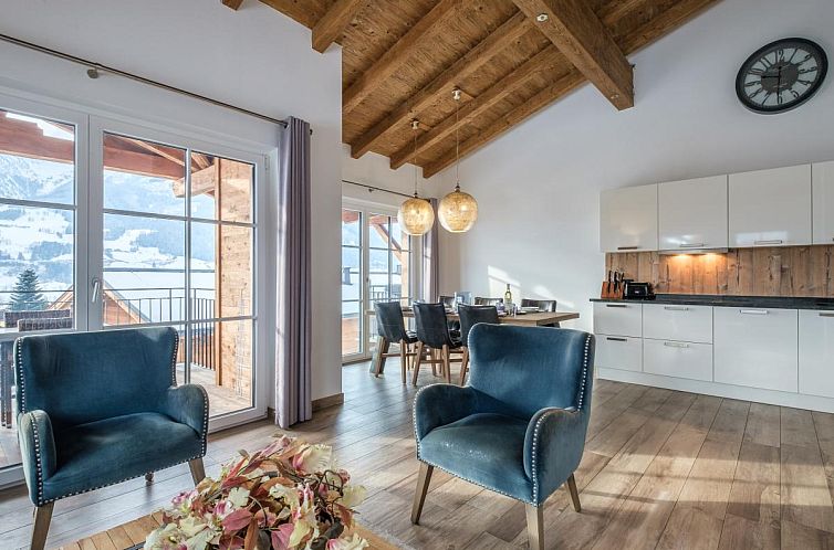 Luxury Tauern Suite Walchen Kaprun 8