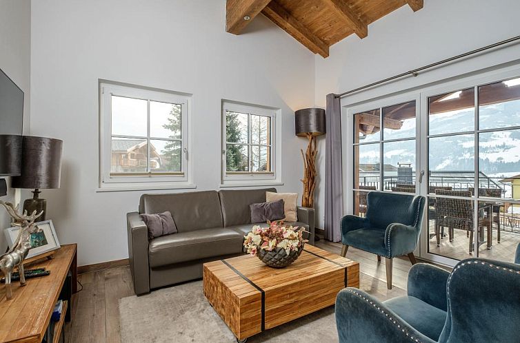 Luxury Tauern Suite Walchen Kaprun 8