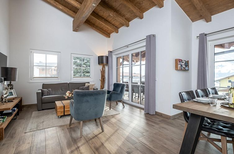Luxury Tauern Suite Walchen Kaprun 8
