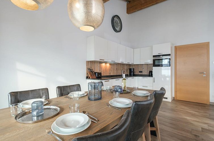 Luxury Tauern Suite Walchen Kaprun 8