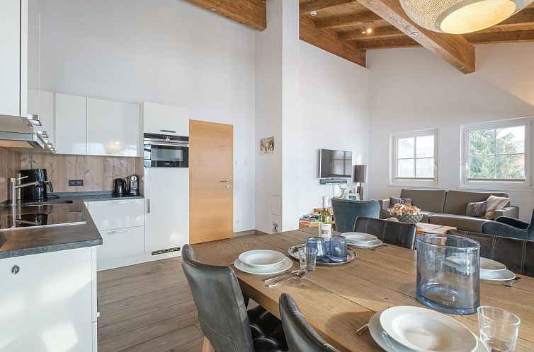 Luxury Tauern Suite Walchen Kaprun 8