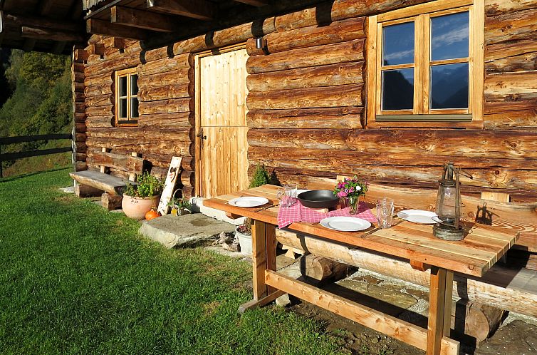 Vakantiehuis Sturmbachhütte
