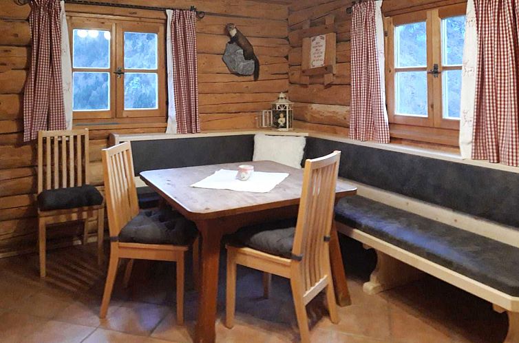 Vakantiehuis Sturmbachhütte