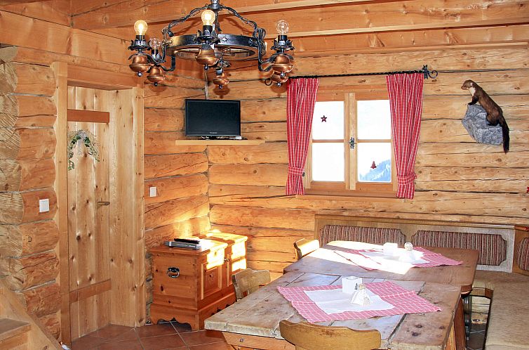 Vakantiehuis Sturmbachhütte