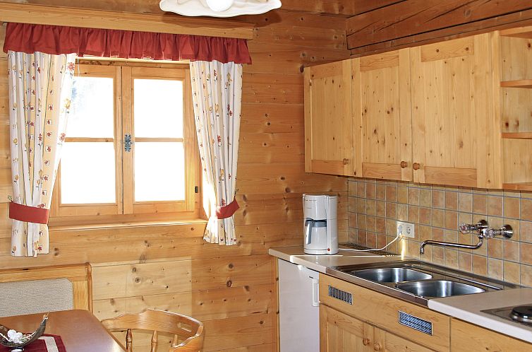 Vakantiehuis Sturmbachhütte