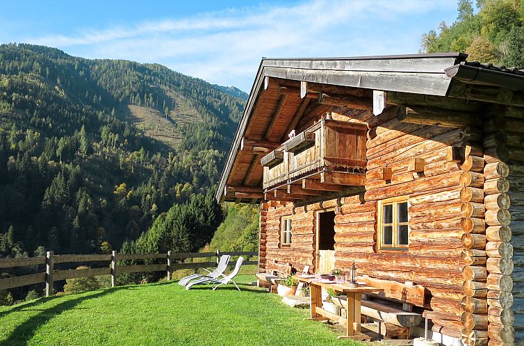 Vakantiehuis Sturmbachhütte