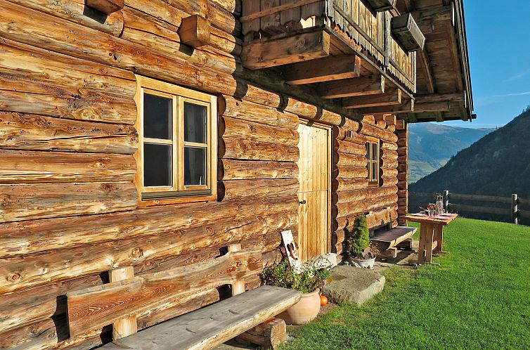 Vakantiehuis Sturmbachhütte