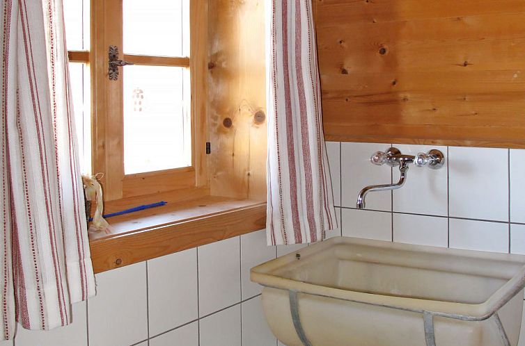 Vakantiehuis Sturmbachhütte