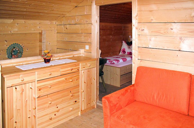 Vakantiehuis Sturmbachhütte