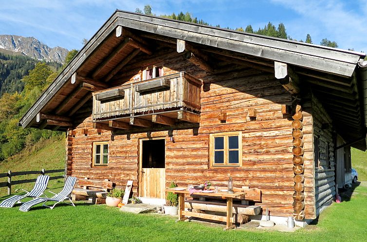 Vakantiehuis Sturmbachhütte