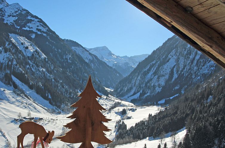 Vakantiehuis Sturmbachhütte