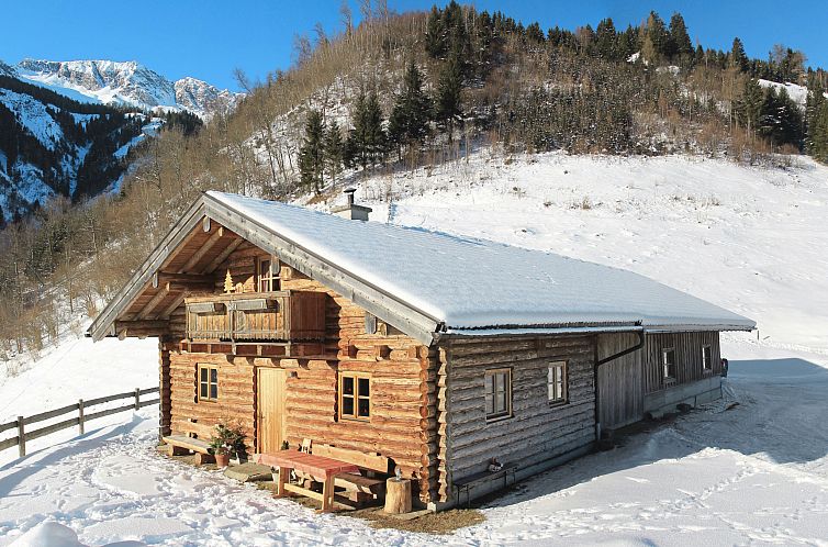 Vakantiehuis Sturmbachhütte
