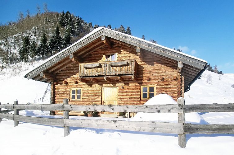 Vakantiehuis Sturmbachhütte
